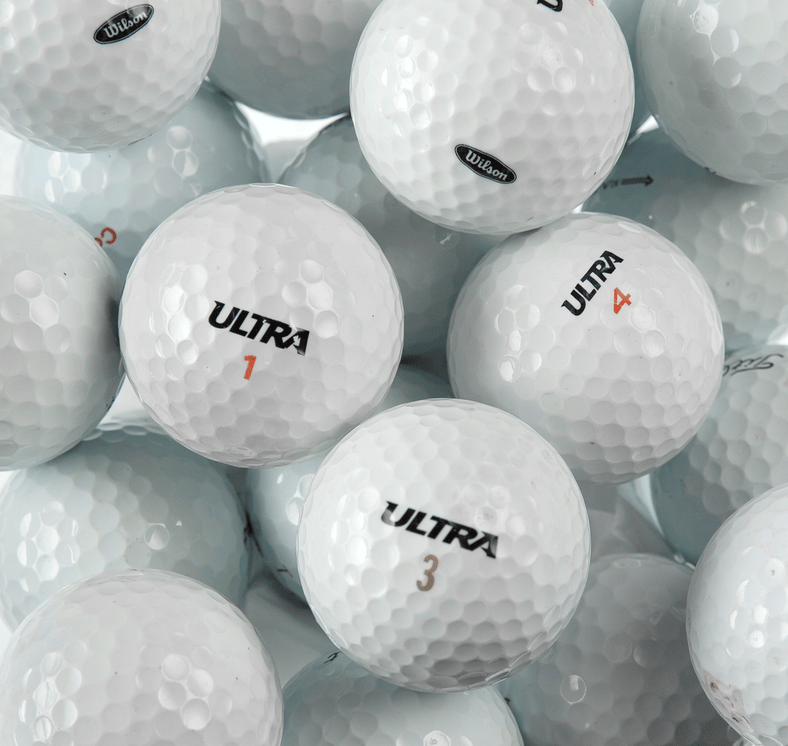 Balles de golf