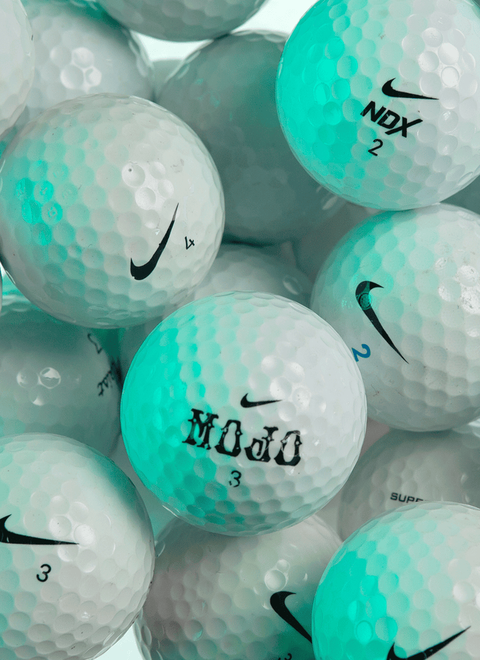 Balles de golf