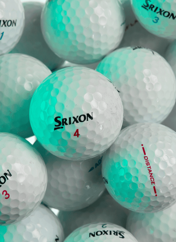 Balles de golf
