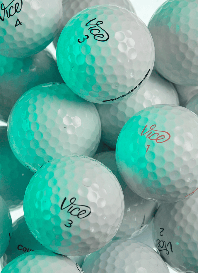 Balles de golf