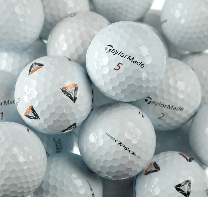 PACK PRO - 12 ProV1 4A, 24 Pro 2A, 12 tp5 4A, 12 tp5x 4A