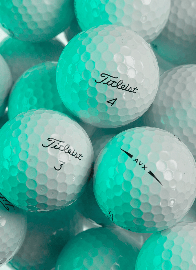 Balles de golf