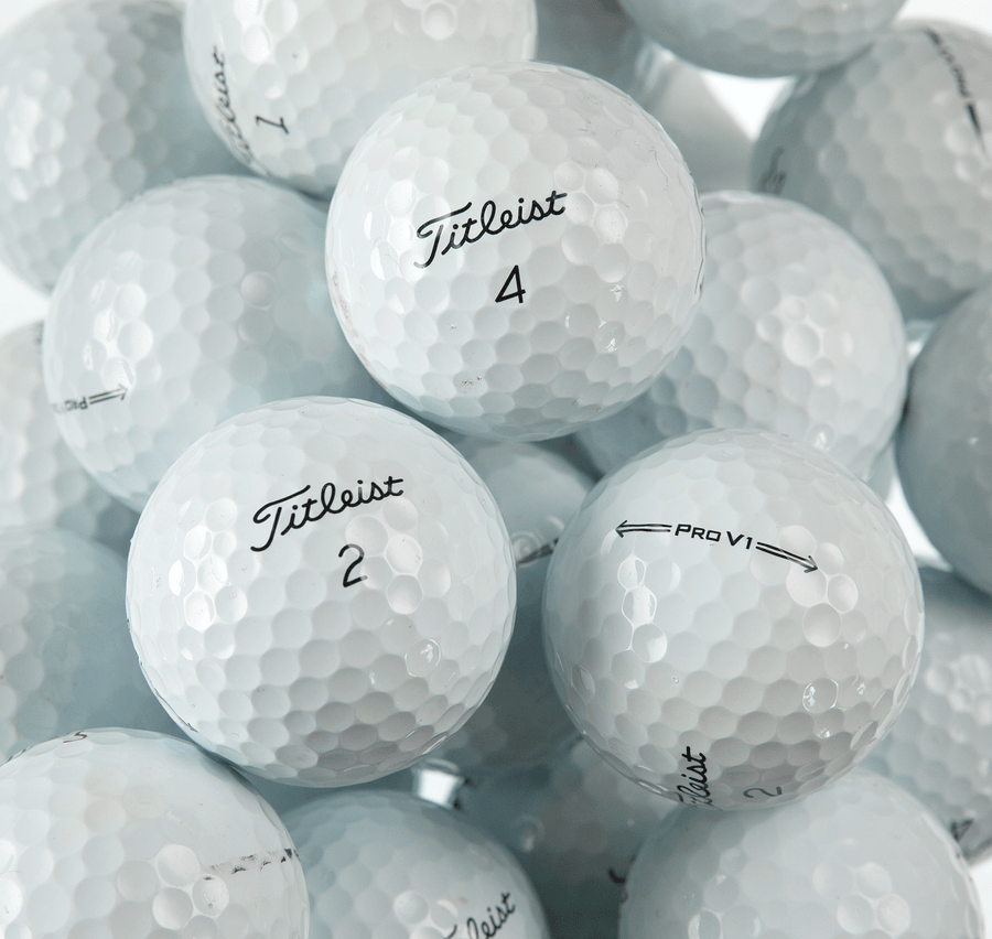 PACK TITLEIST – 24 Pro v1 4A, 24 Pro v1x 4A, 12 Pro 2A, 96 Titleist 2A