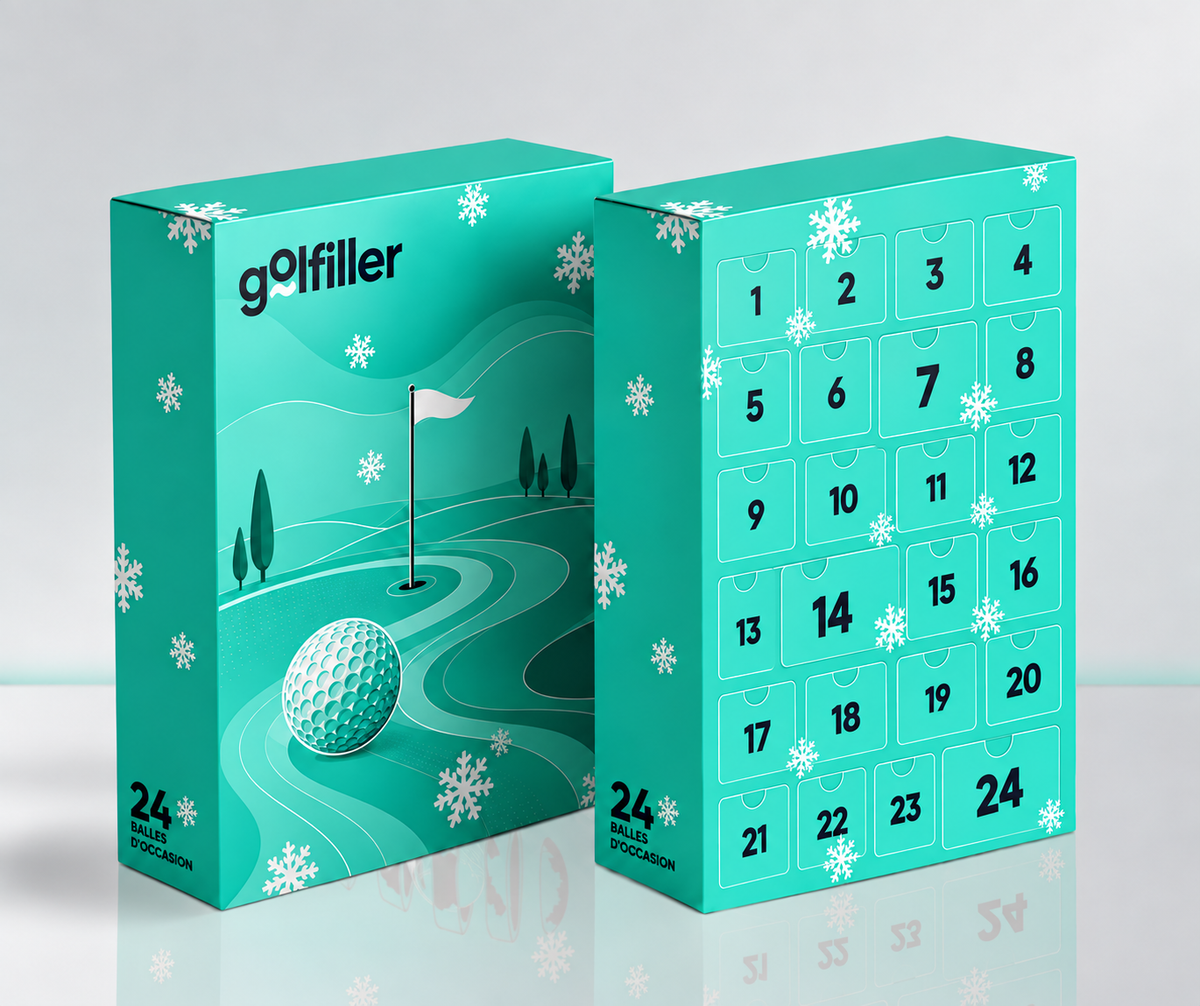 The 1st Advent Calendar