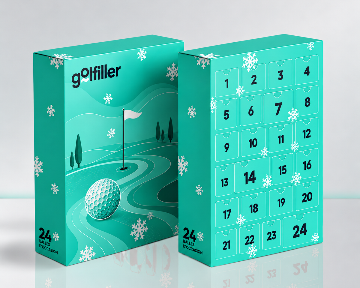Le Calendrier de L'avent Golfiller