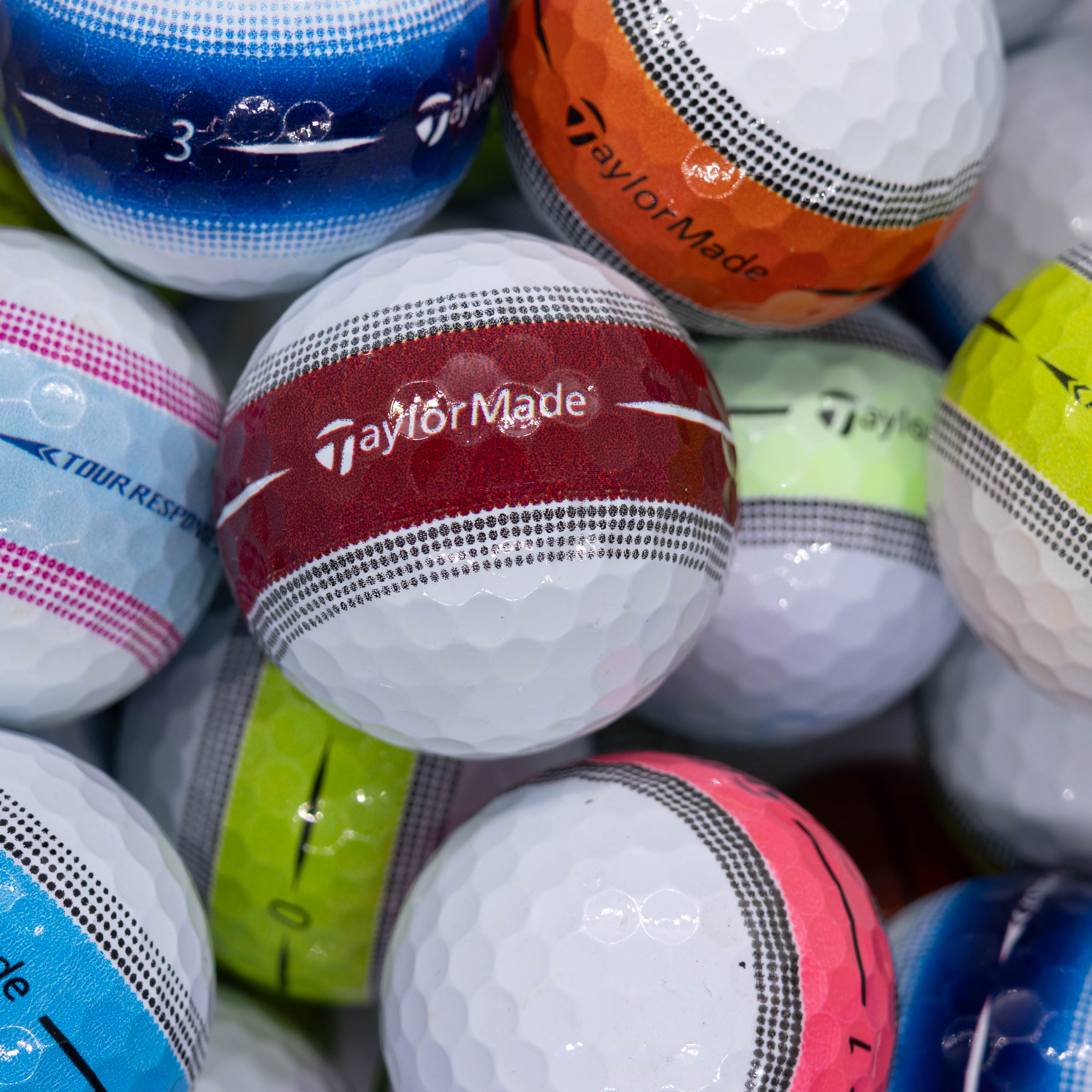 Raya de respuesta del Tour de Taylormade