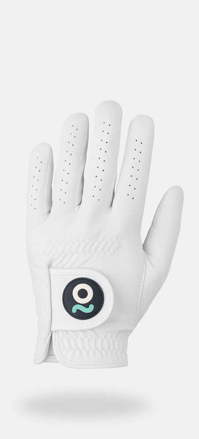 Golfhandschuh aus Cabretta-Leder