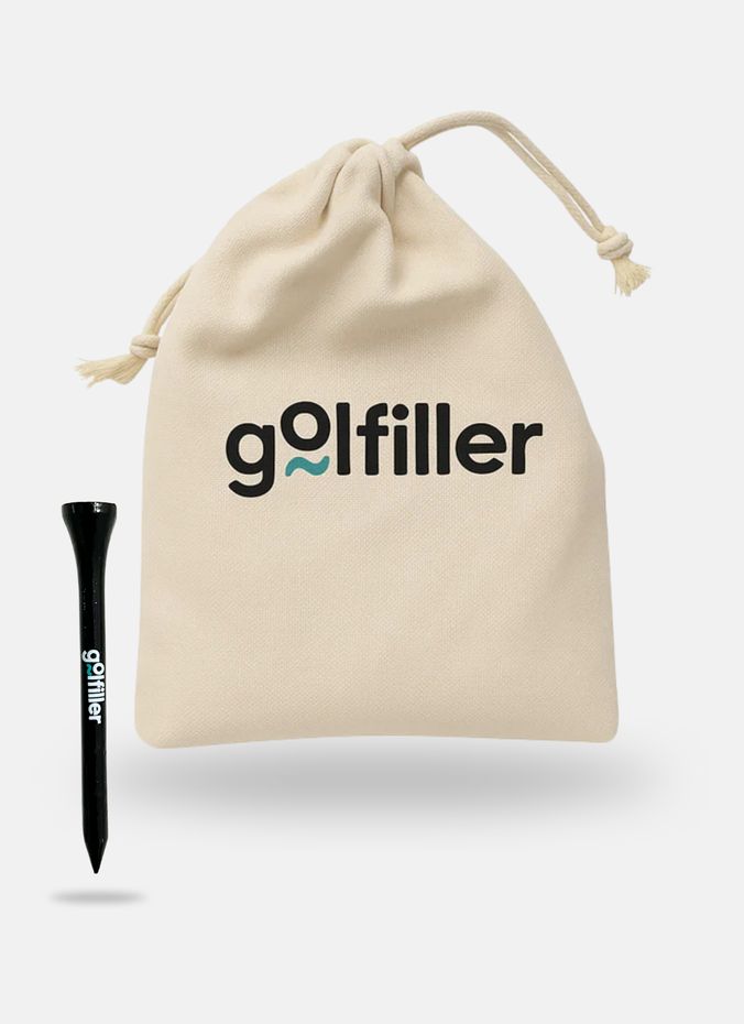 Tees de golf
