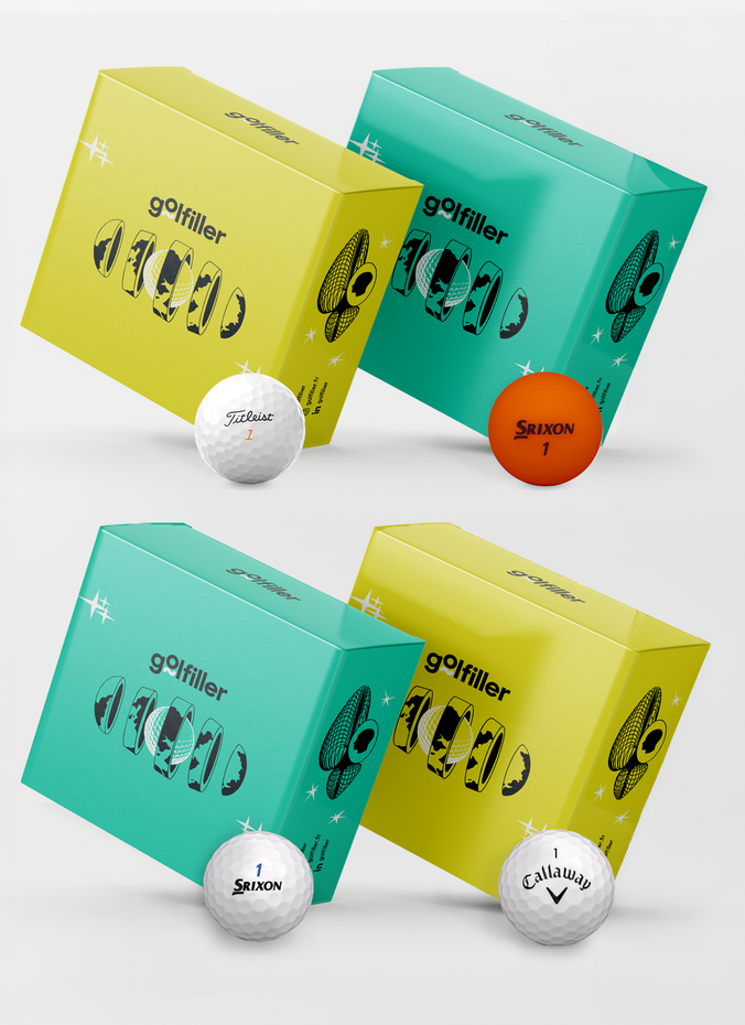 PACK CONFIRMADO - 100 pelotas Mix Titleist 2A, 12 Callaway supersoft 4A, 24 Ad333 4A, 24 Mix colores 4A
