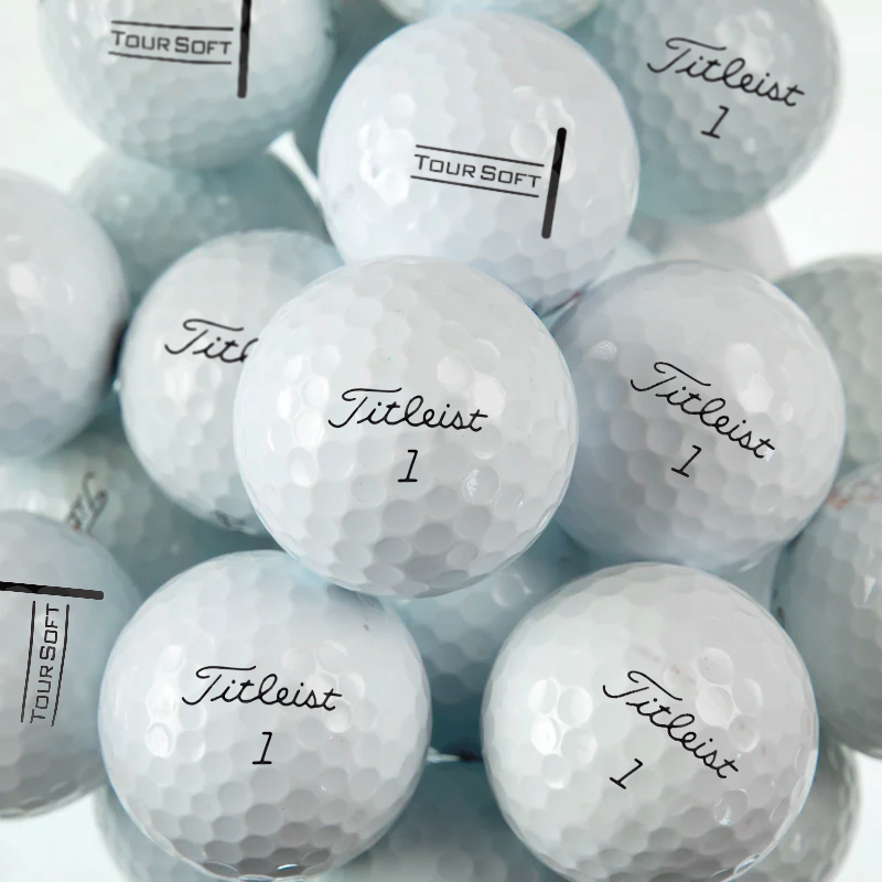 Titleist - Torre blanda
