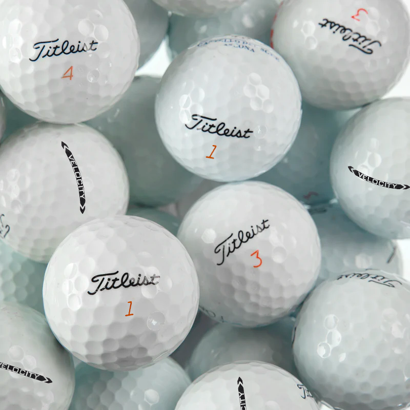 Titleist - Velocidad