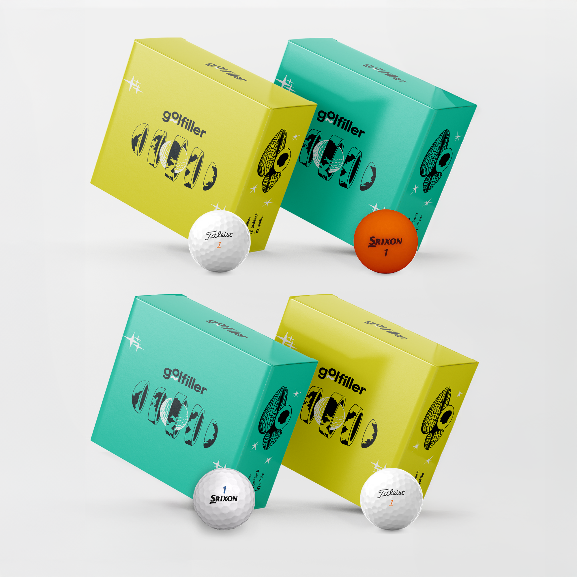 PAQUETE TODO TERRENO - 100 Bolas Mixtas Confirmadas 2A, 50 Bolas Confirmadas 4A, 24 Ad333 4A, 12 Colores Mixtos 4A
