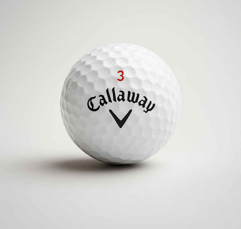 Callaway - Chrome Soft/Erc Soft