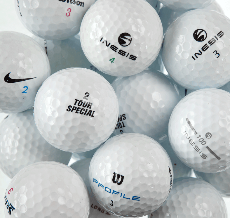 PACK DÉCOUVERTE - 50 balles Mix confirmés 4A, 24 Mix Pro 4A, 50 Ad333 2A, 100 balles débutants 3A
