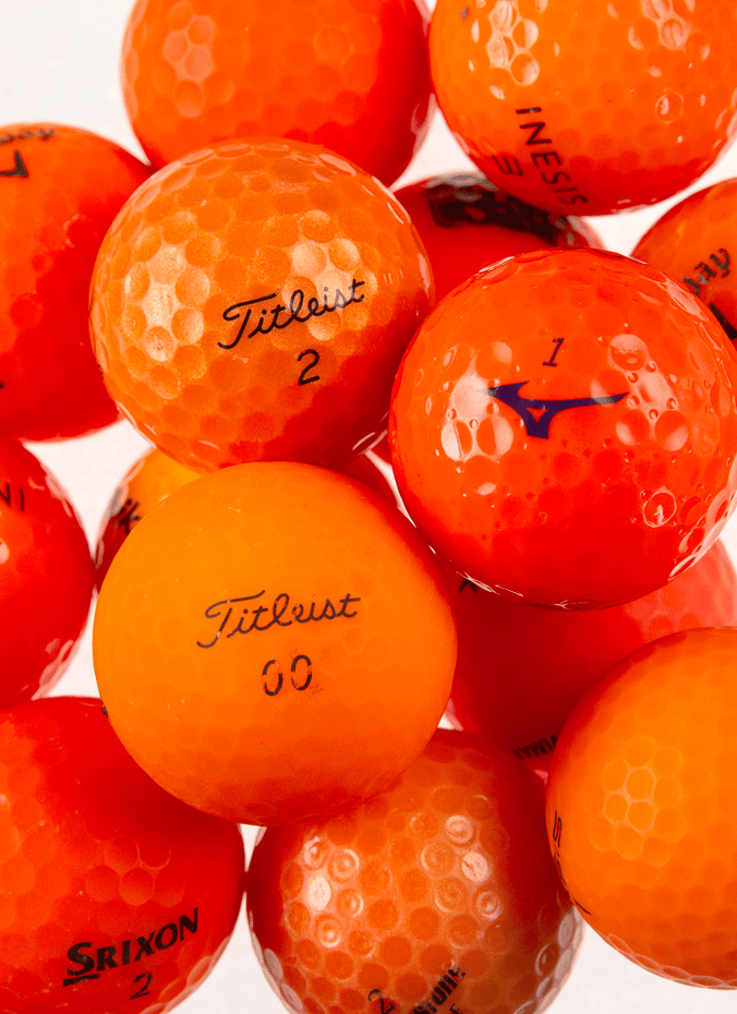 Balles de golf