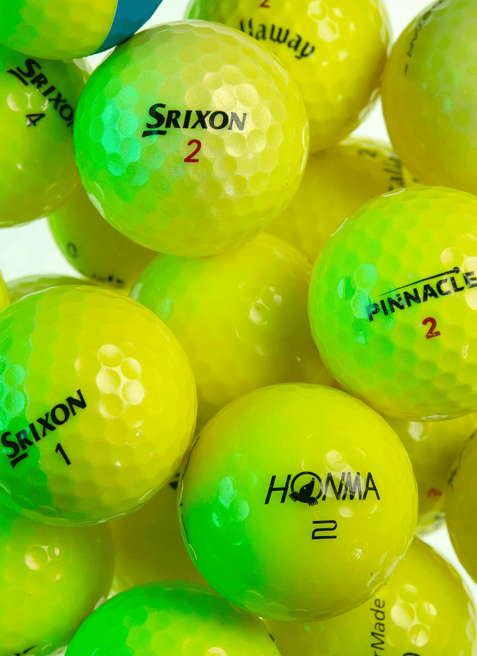 Balles de golf