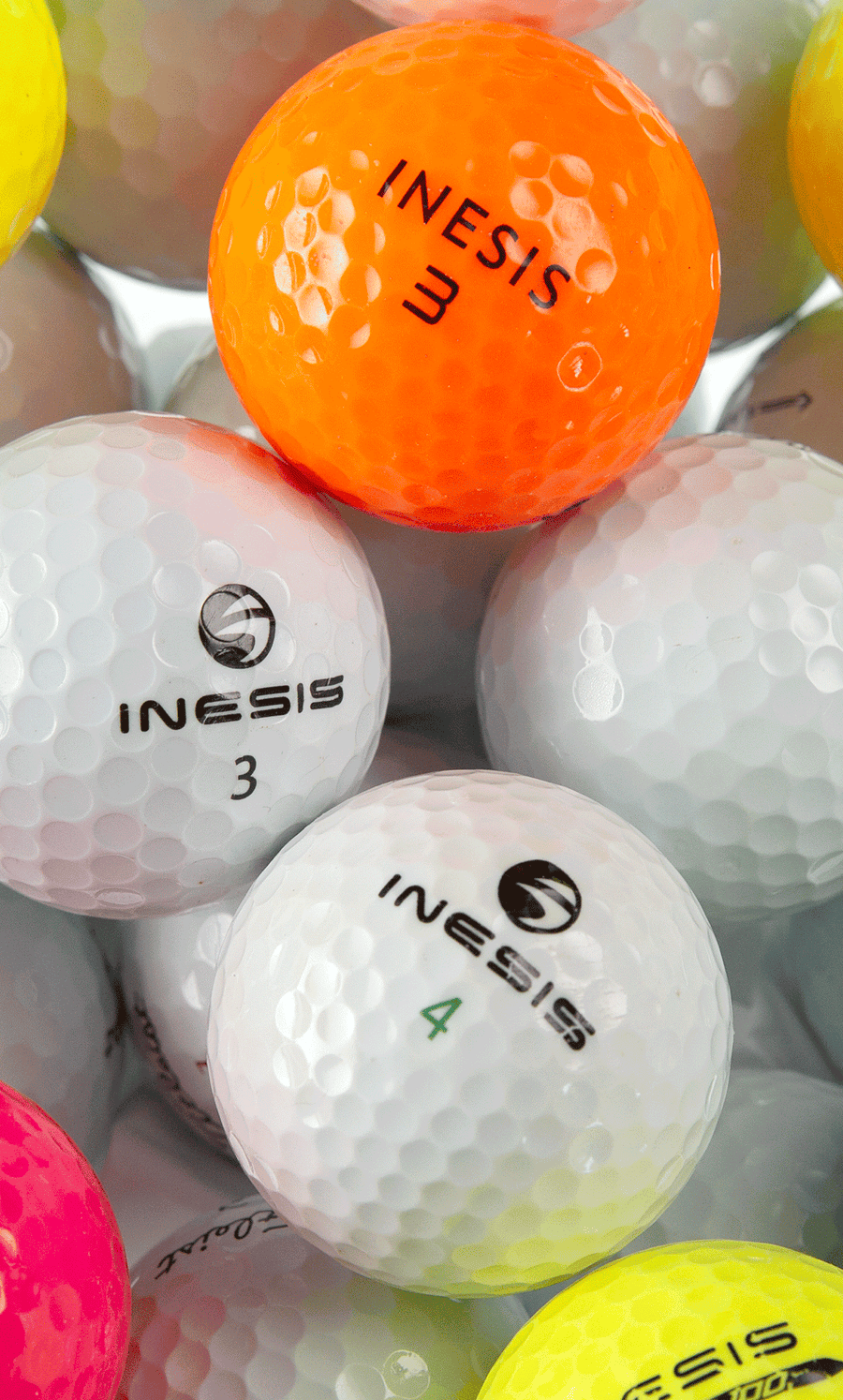 Balles de golf