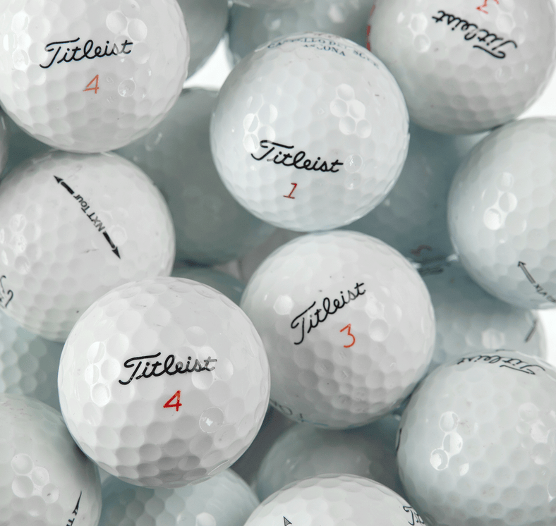 PACK TITLEIST – 24 Pro v1 4A, 24 Pro v1x 4A, 12 Pro 2A, 96 Titleist 2A
