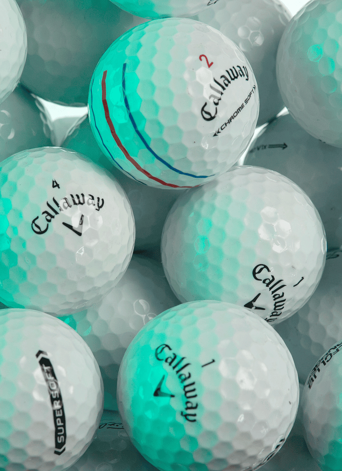 Balles de golf