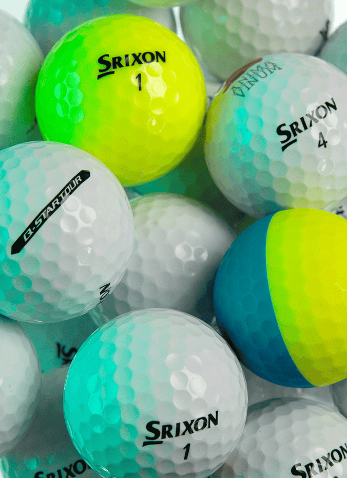 Balles de golf