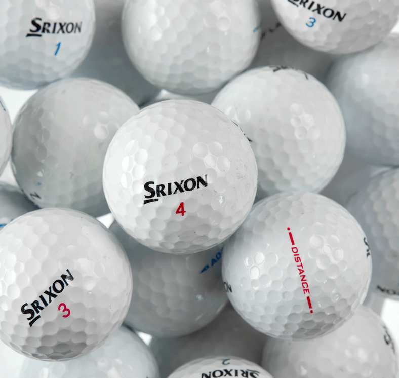 Balles de golf
