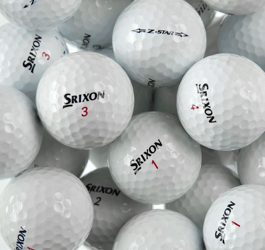 Balles de golf