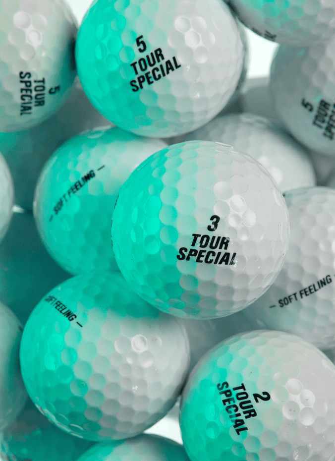 Balles de golf