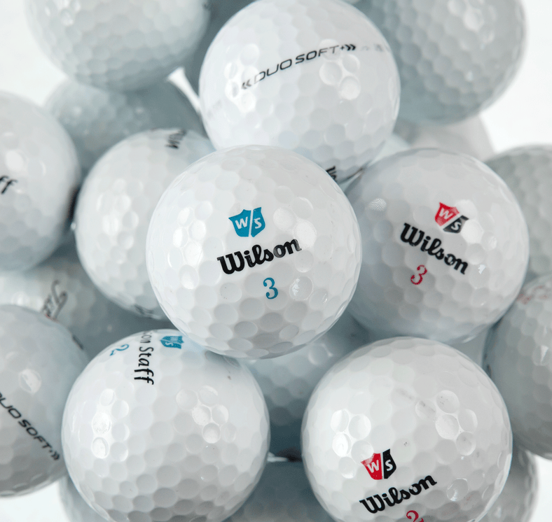 STARTER-PAKET - 50 Inesis Mix 2A, 50 Wilson Mix Anfänger 3A, 100 Ultra 4A