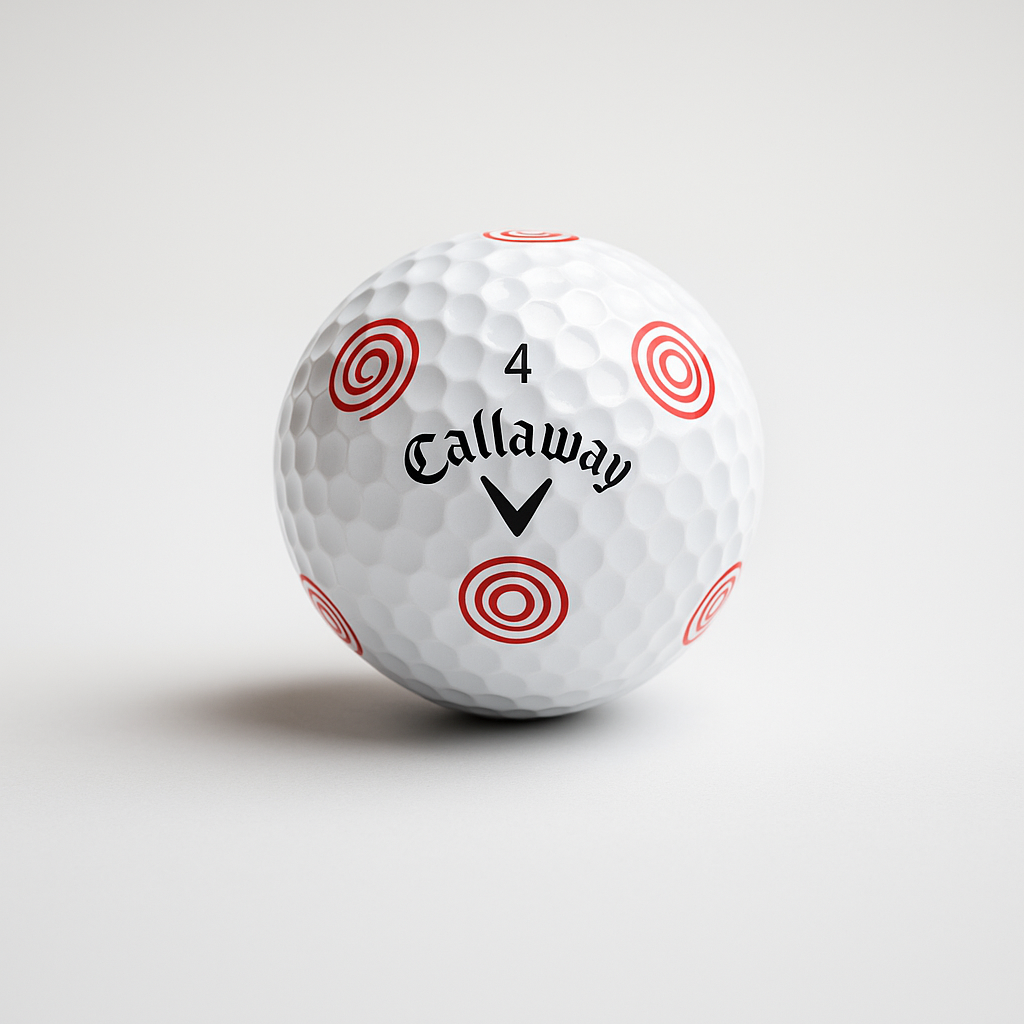 Callaway - Chrome Soft Truvis