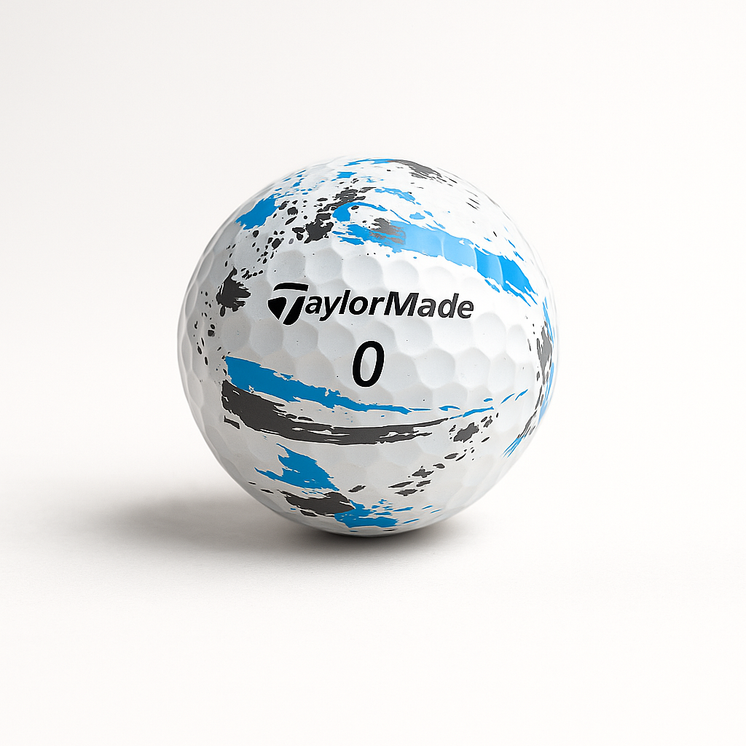 Taylormade - Speedsoft lot de 3 balles