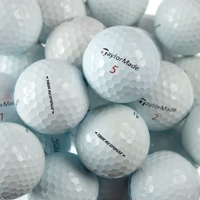 Respuesta del Taylormade Tour