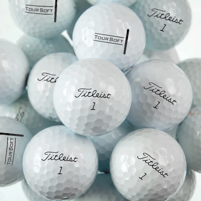 Titleist - Torre blanda