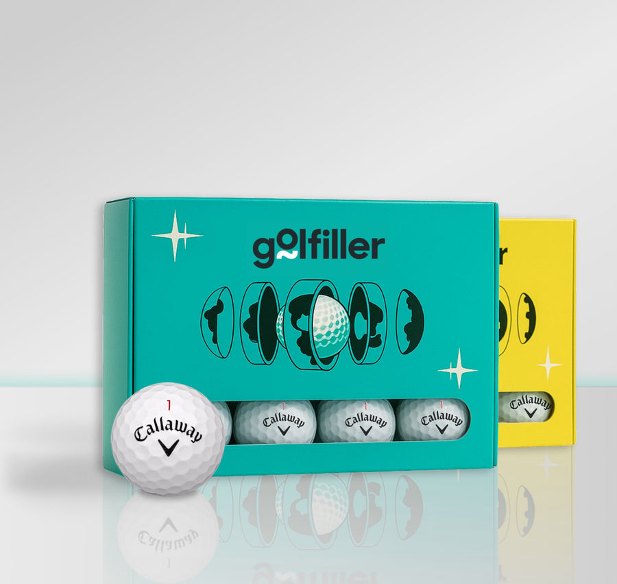 Callaway - Chrome Soft/Erc Soft