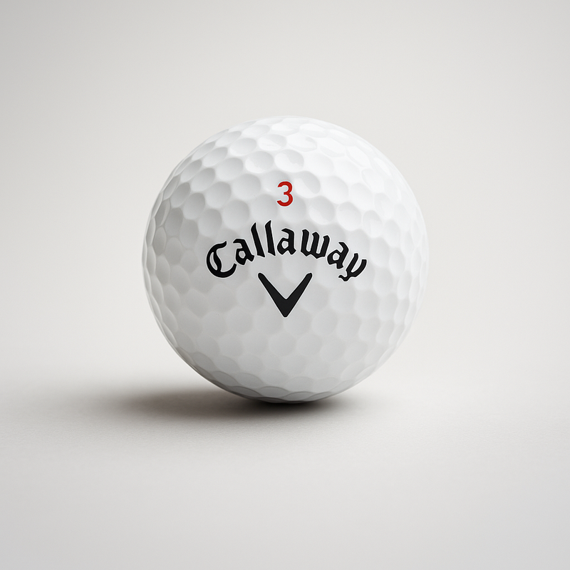 Callaway - Chrome Soft/Erc Soft