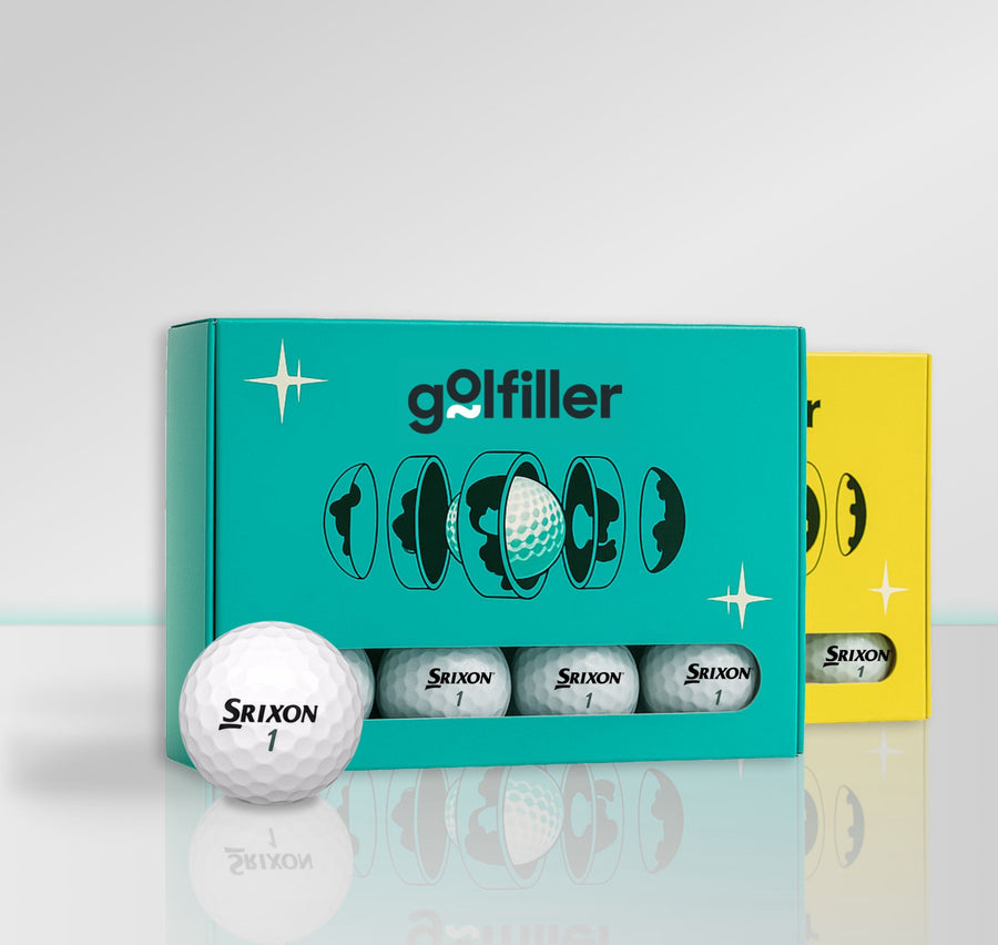 Srixon - Mix de modelos