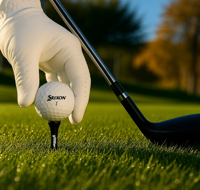 Srixon - Mix de modelos