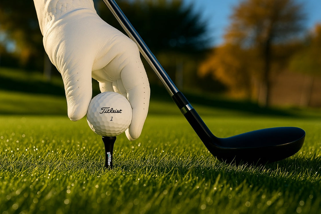 Titleist - Torre blanda