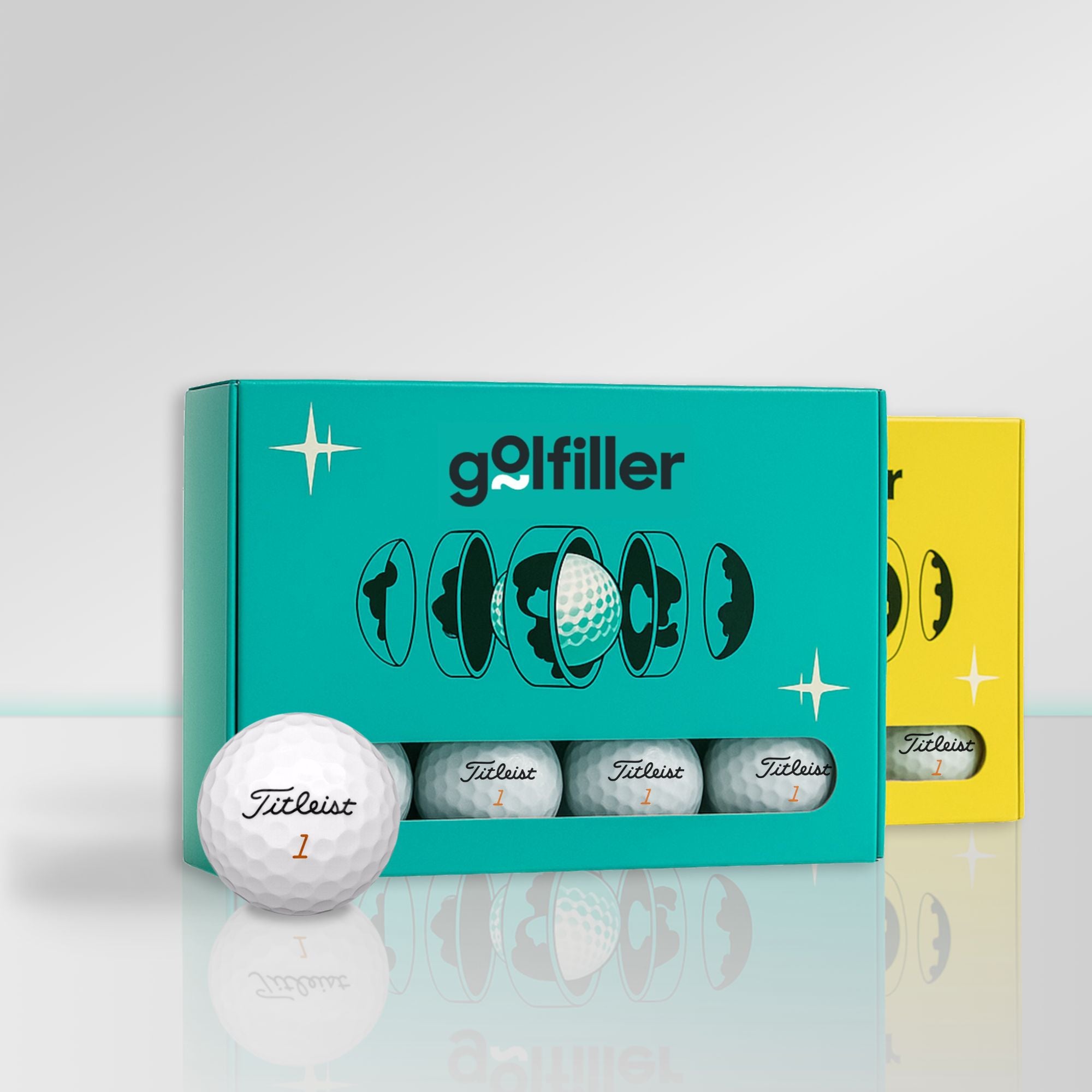 Titleist - Velocidad