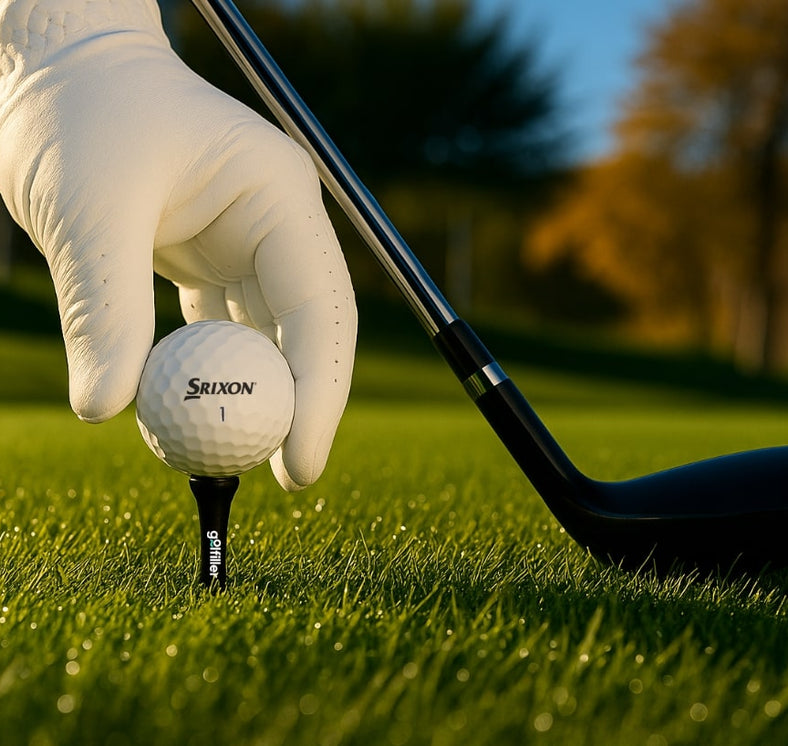 Srixon - Z-Star
